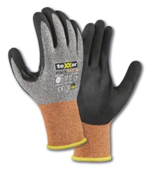 teXXor® Schnittschutz-Strickhandschuhe
BLACK CUT® E
