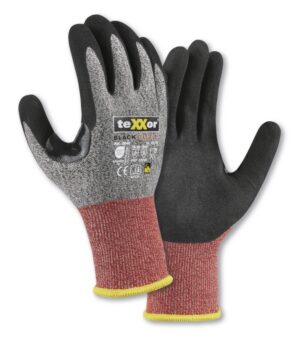 teXXor® Schnittschutz-Strickhandschuhe
BLACK CUT® F