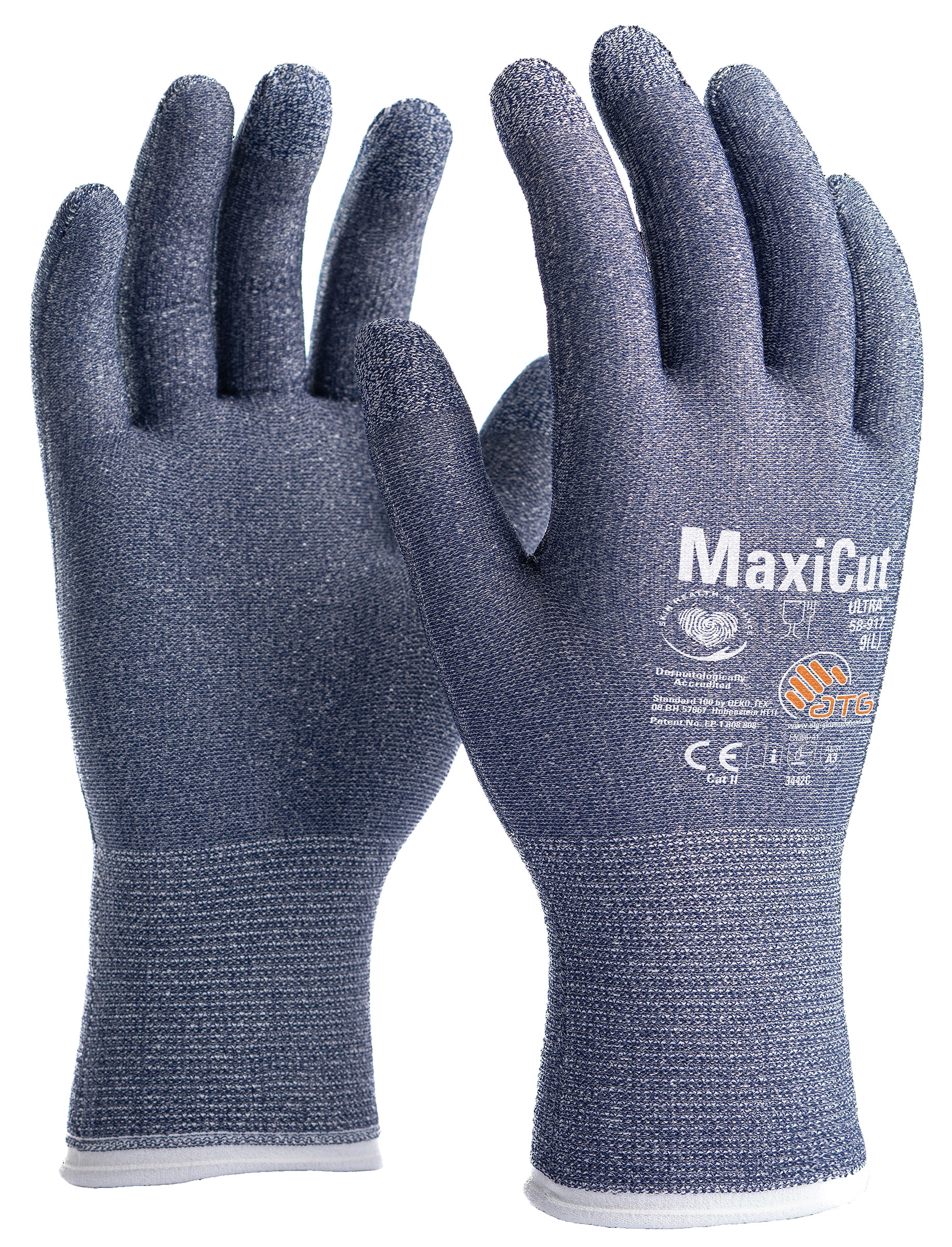 ATG® Schnittschutz-Strickhandschuhe
MaxiCut® Ultra™ (58-917)