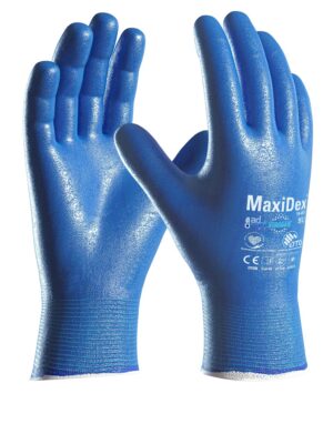 ATG® Hybrid-Handschuhe
MaxiDex® (19-007)