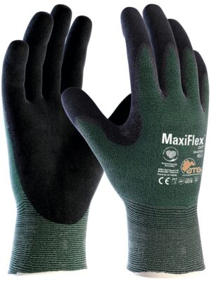 ATG® Schnittschutz-Strickhandschuhe
MaxiFlex® Cut™ (34-8743V) Automatenverpackung