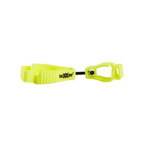 teXXor® Handschuh-Clip aus Kunststoff
Gelb