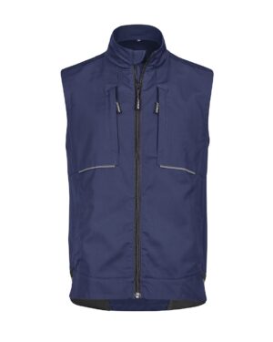 4PROTECT® Workwear Weste,
navy/navy,