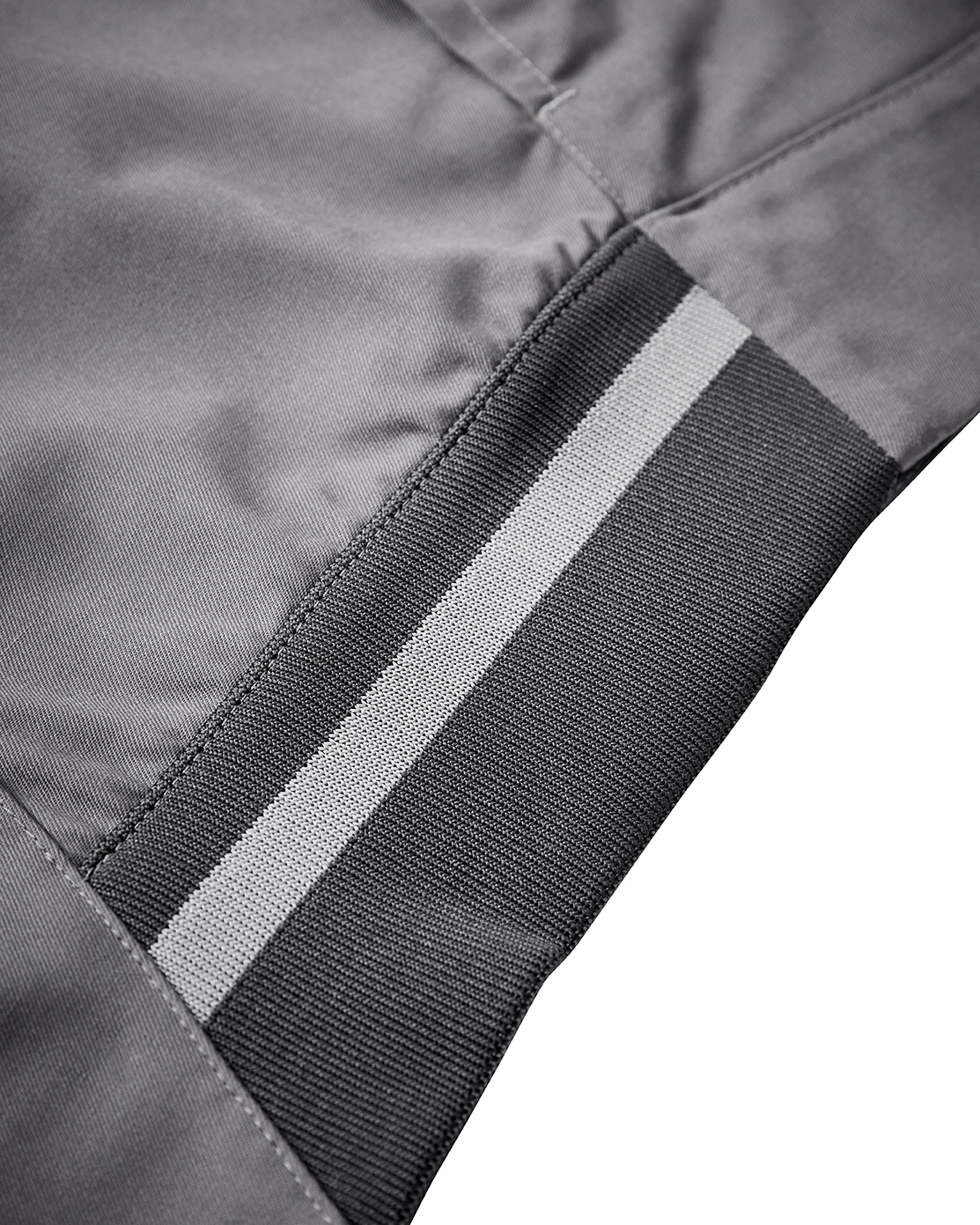 4PROTECT® Workwear Weste,
grau/rot, – Bild 4