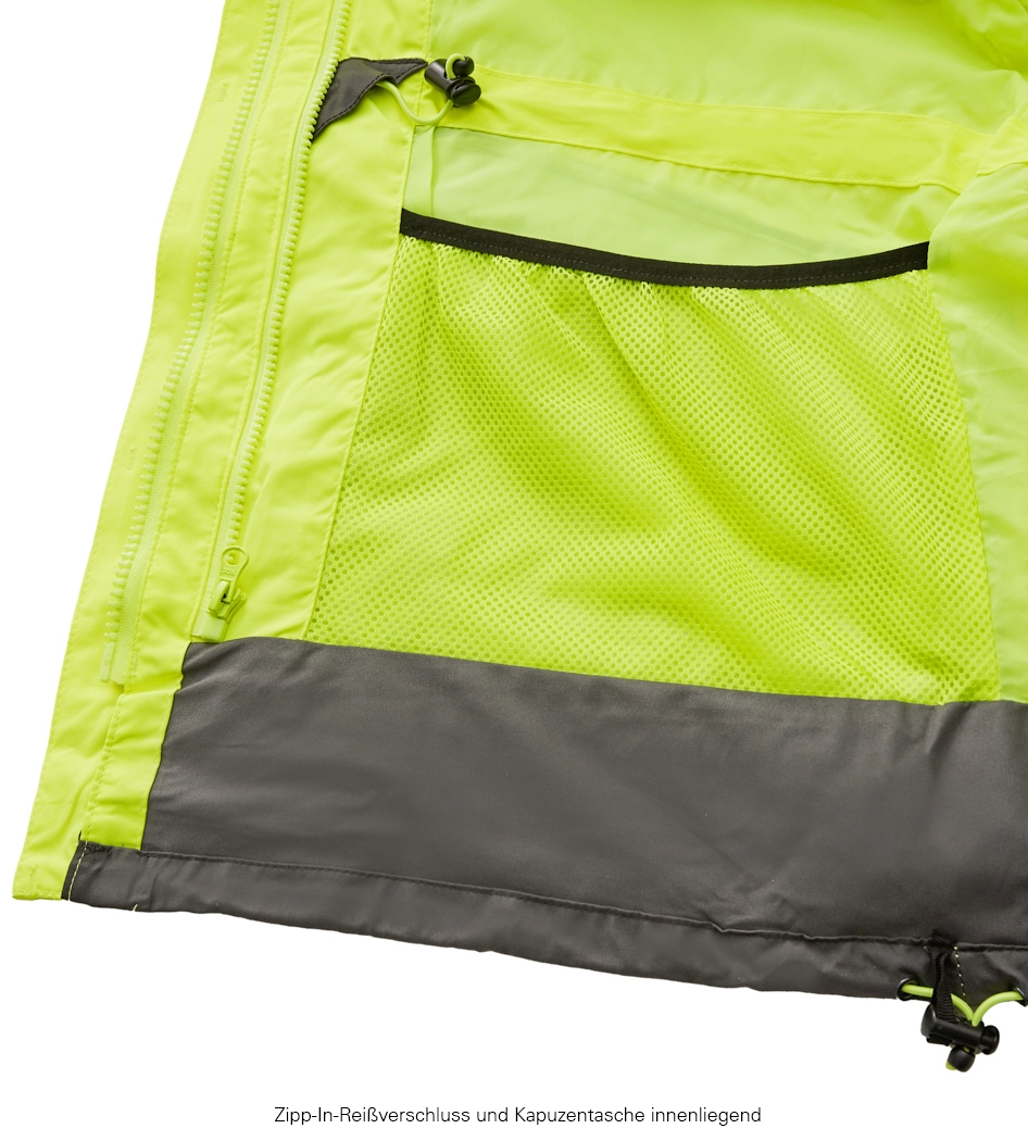 4PROTECT® Warn-Wetterschutz-Jacke
TAMPA – Bild 4