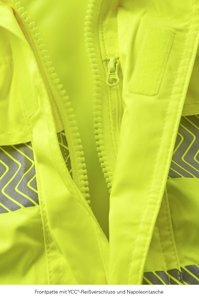 4PROTECT® Warn-Wetterschutz-Jacke
TAMPA – Bild 6