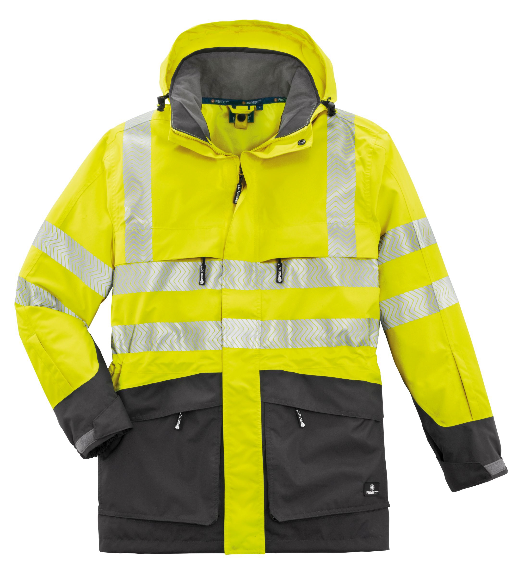 4PROTECT® Warn-Wetterschutz-Jacke
TAMPA