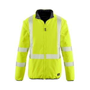 4PROTECT® Warnschutz-Softshellwendejacke
RENO