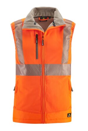 4PROTECT® Warnschutz-Softshellweste
PARAMUS
