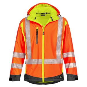 4PROTECT® Warnschutz-Softshelljacke
HOUSTON