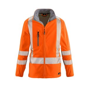 4PROTECT® Warnschutz-Softshelljacke
TYLER