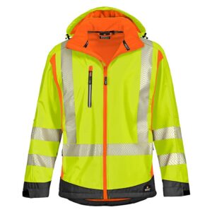 4PROTECT® Warnschutz-Softshelljacke
HOUSTON