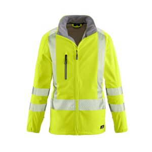 4PROTECT® Warnschutz-Softshelljacke
TYLER