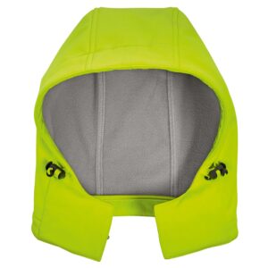4PROTECT® Warnschutz Softshellkapuze
leuchtgelb