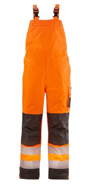 4PROTECT® Warn-Winter-Wetterschutz-Latzhose
ATLANTA