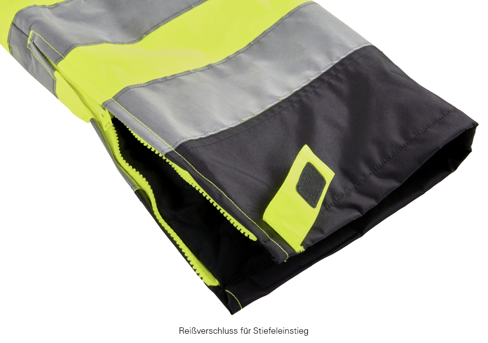 4PROTECT® Warn-Winter-Wetterschutz-Latzhose
ATLANTA – Bild 3