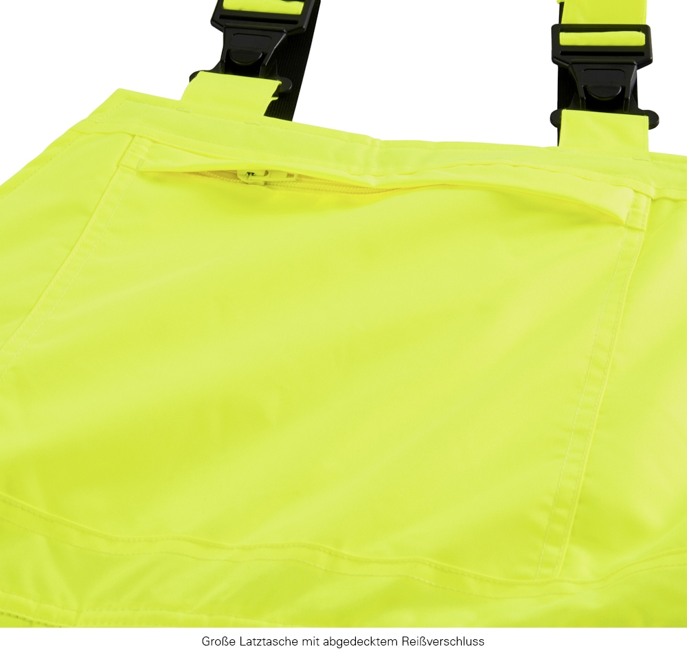 4PROTECT® Warn-Winter-Wetterschutz-Latzhose
ATLANTA – Bild 7