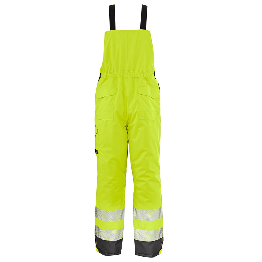 4PROTECT® Warn-Winter-Wetterschutz-Latzhose
ATLANTA – Bild 2