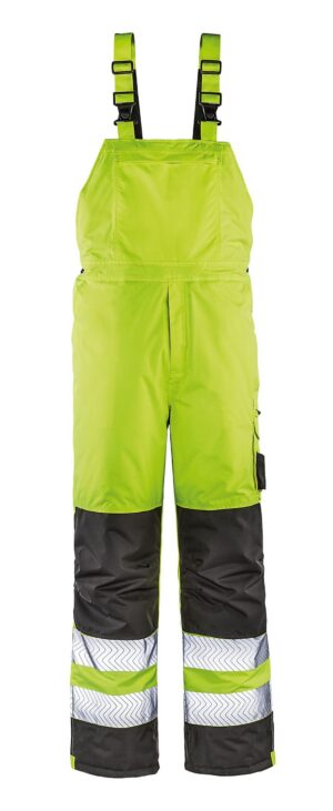 4PROTECT® Warn-Winter-Wetterschutz-Latzhose
ATLANTA