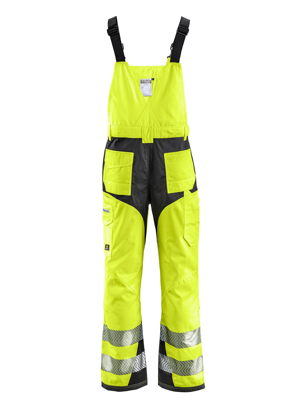 4PROTECT® Warnschutz-Latzhose
ALABAMA – Bild 2