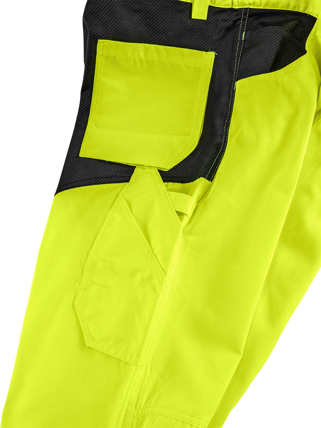 4PROTECT® Warnschutz-Latzhose
ALABAMA – Bild 4