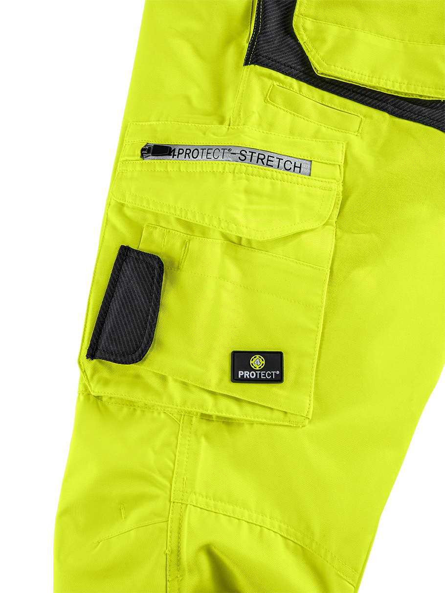 4PROTECT® Warnschutz-Latzhose
ALABAMA – Bild 5