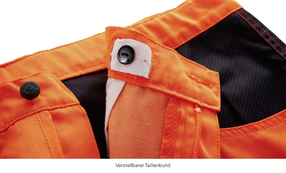 4PROTECT® Warnschutz-Bundhose
TENNESSEE – Bild 6