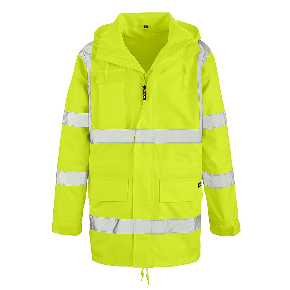 teXXor® Warnschutz-Regenjacke
BARRIE