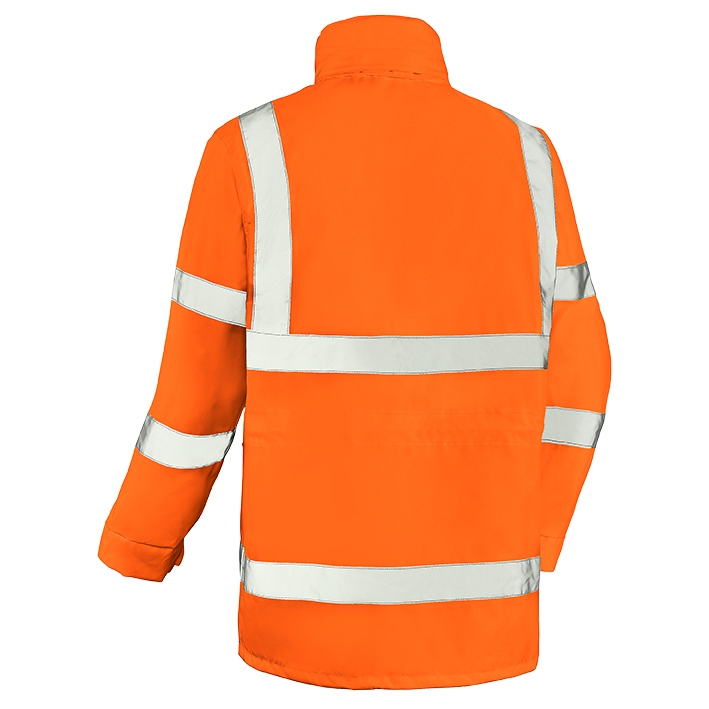 teXXor® Warnschutz-Regenjacke
BARRIE – Bild 2