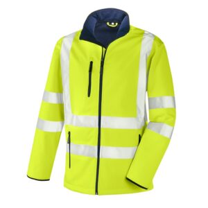 teXXor® Warnschutz-Softshelljacke
NIAGARA