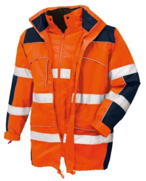 teXXor® Warnschutz-Parka
TORONTO