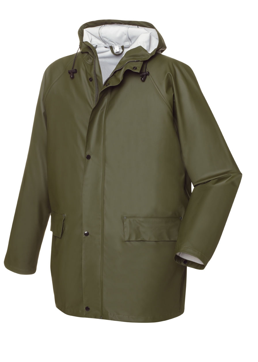 teXXor® Wetterschutz-Regenjacke
LIST