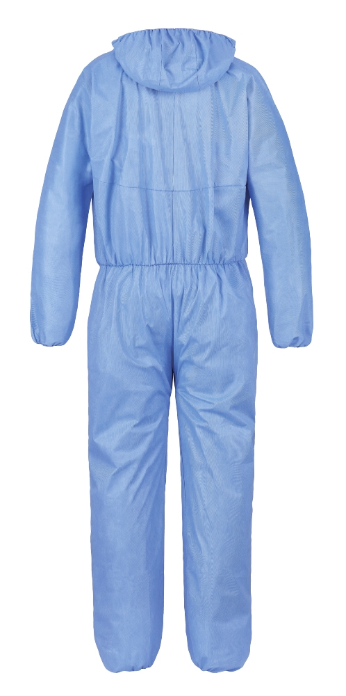 teXXor® SMS-Einweg-Overall Typ 5/6
blau – Bild 2