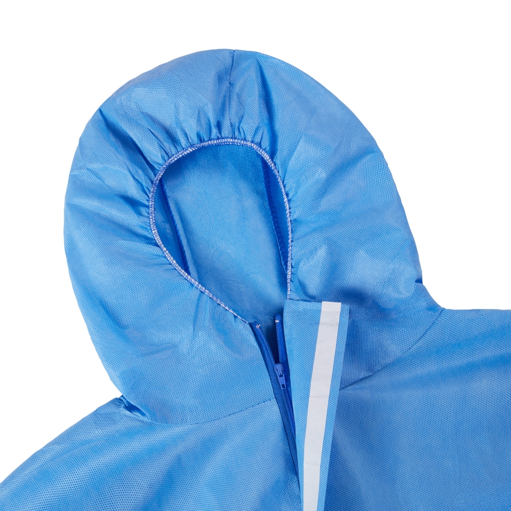 teXXor® SMS-Einweg-Overall Typ 5/6
blau – Bild 4