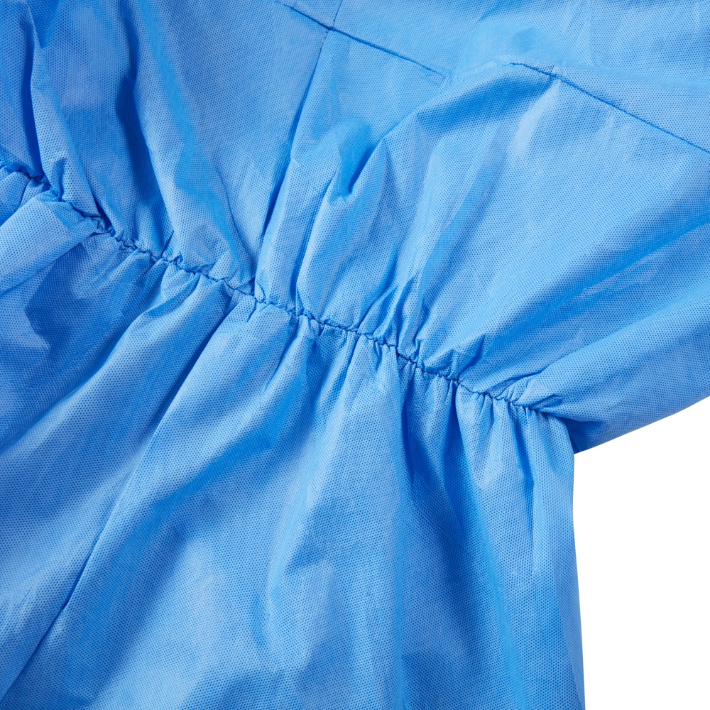 teXXor® SMS-Einweg-Overall Typ 5/6
blau – Bild 5