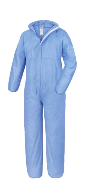 teXXor® SMS-Einweg-Overall Typ 5/6
blau
