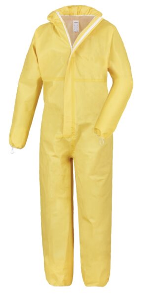 teXXor® PP+PE-Einweg-Overall Typ 3B/4B/5B/6B
gelb