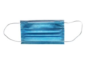teXXor® PP-Einweg-Maske
blau