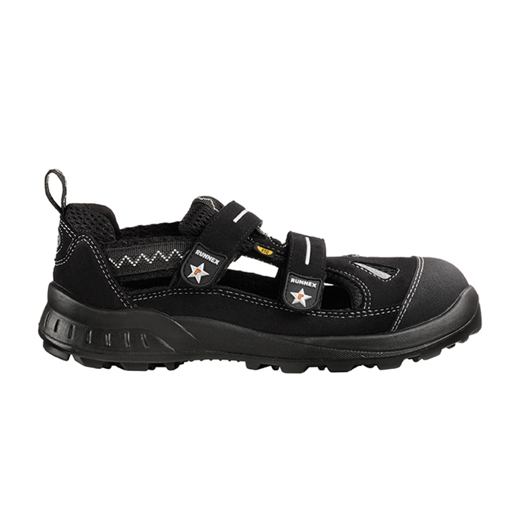 RUNNEX® S1-ESD-Sicherheitsklettsandalen
TeamStar – Bild 2