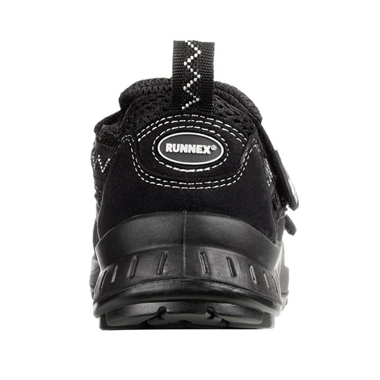 RUNNEX® S1-ESD-Sicherheitsklettsandalen
TeamStar – Bild 4