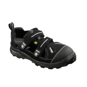 RUNNEX® S1-ESD-Sicherheitsklettsandalen
TeamStar