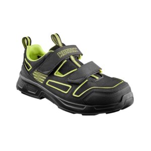 RUNNEX® S1PS ESD-Sicherheitsklettsandalen
ActionStar