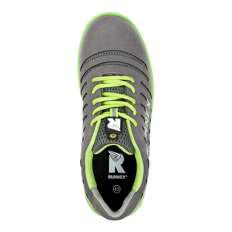 RUNNEX® S1PS-ESD-Sicherheitshalbschuhe
FlexStar – Bild 3