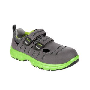 RUNNEX® S1PS ESD-Sicherheitsklettsandalen
FlexStar