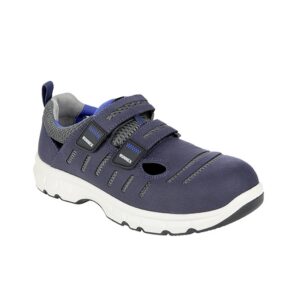 RUNNEX® S1PS-ESD-Sicherheitsklettsandalen
FlexStar
