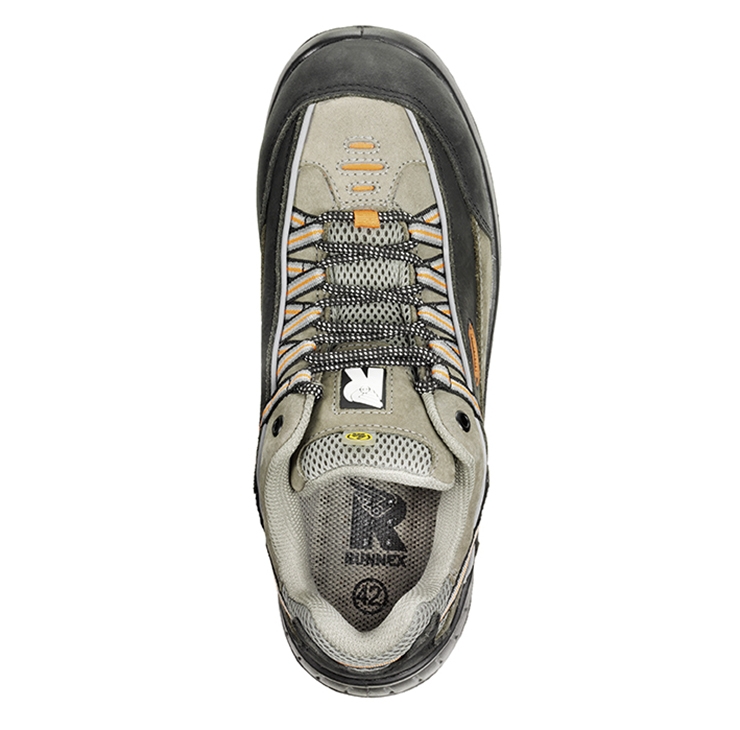 RUNNEX® S2-ESD-Sicherheitshalbschuhe
TeamStar – Bild 3