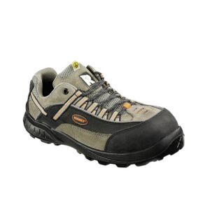 RUNNEX® S2-ESD-Sicherheitshalbschuhe
TeamStar
