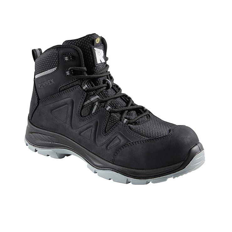 RUNNEX® S3S-ESD Sicherheitsschnürstiefel
SmartStar
