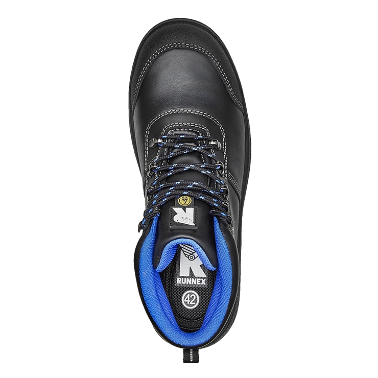 RUNNEX® S3S ESD-Sicherheitsschnürstiefel
TeamStar – Bild 3
