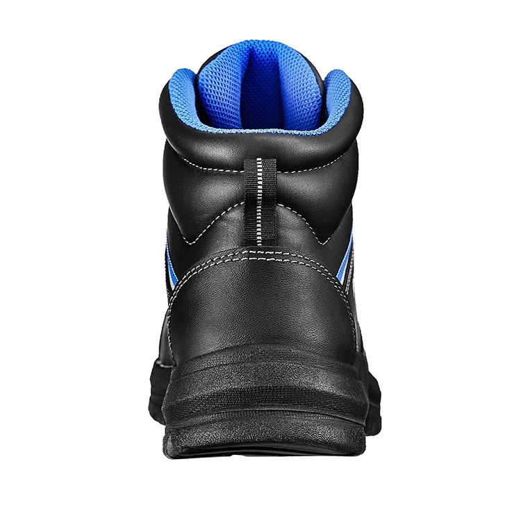 RUNNEX® S3S ESD-Sicherheitsschnürstiefel
TeamStar – Bild 4